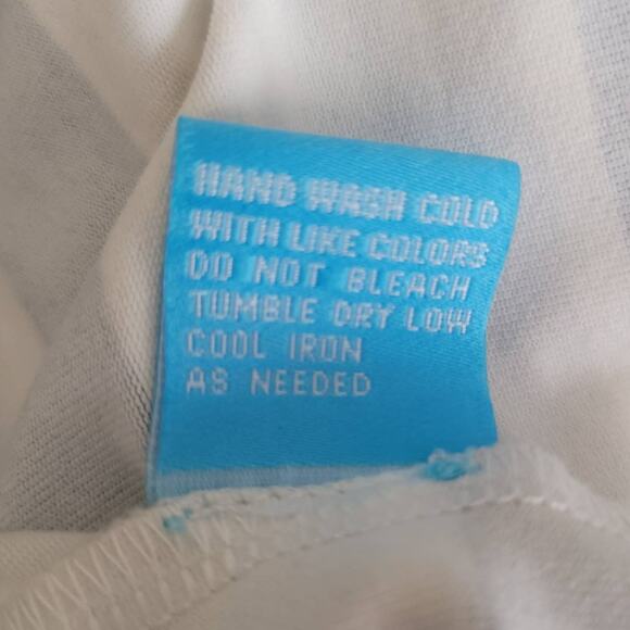 J. McLaughlin Nicola Dress Catalina Cloth Striped Black Layered Women XS - Picture 12 of 14